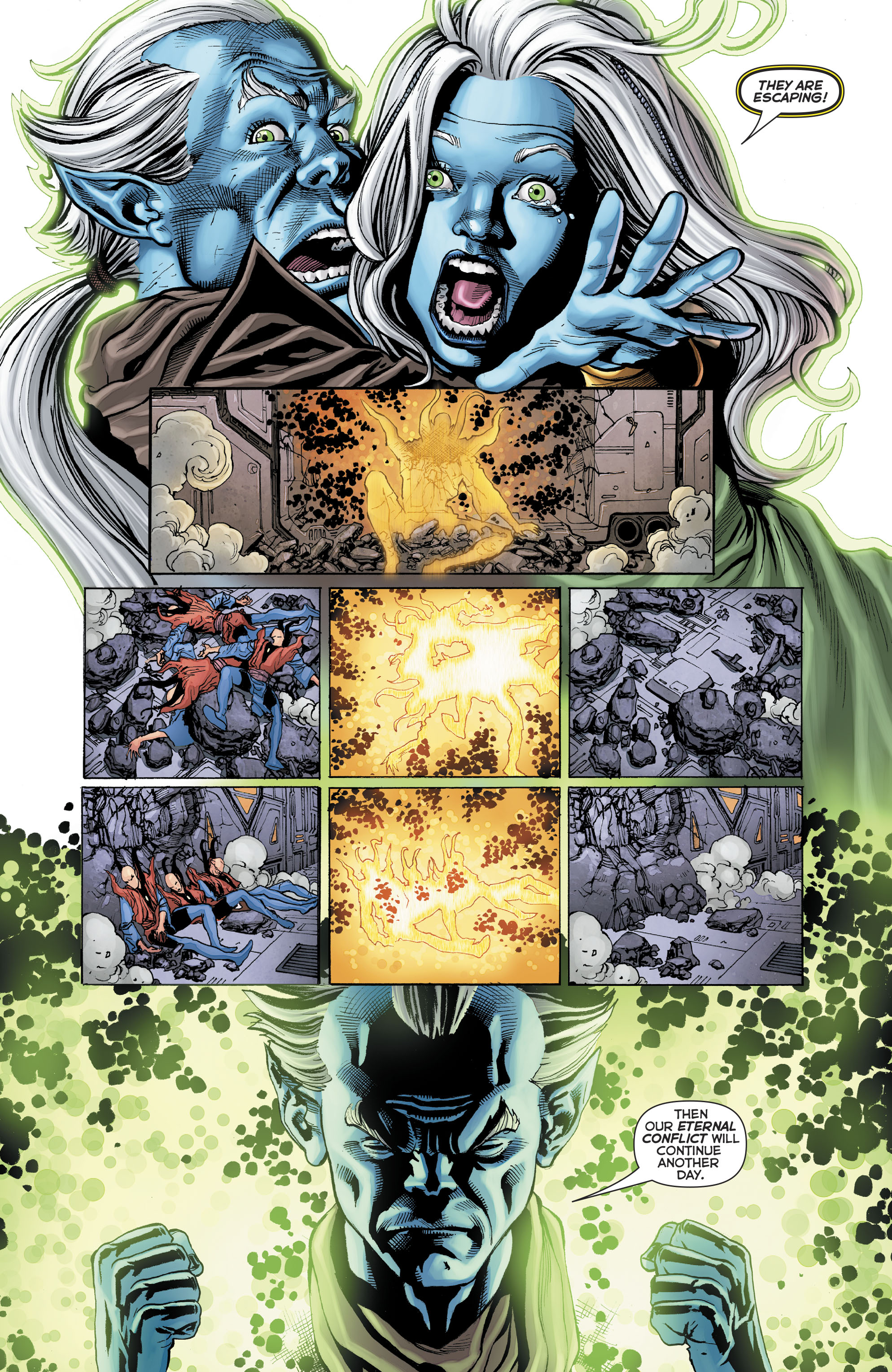 Hal Jordan the Green Lantern Corps 036 012