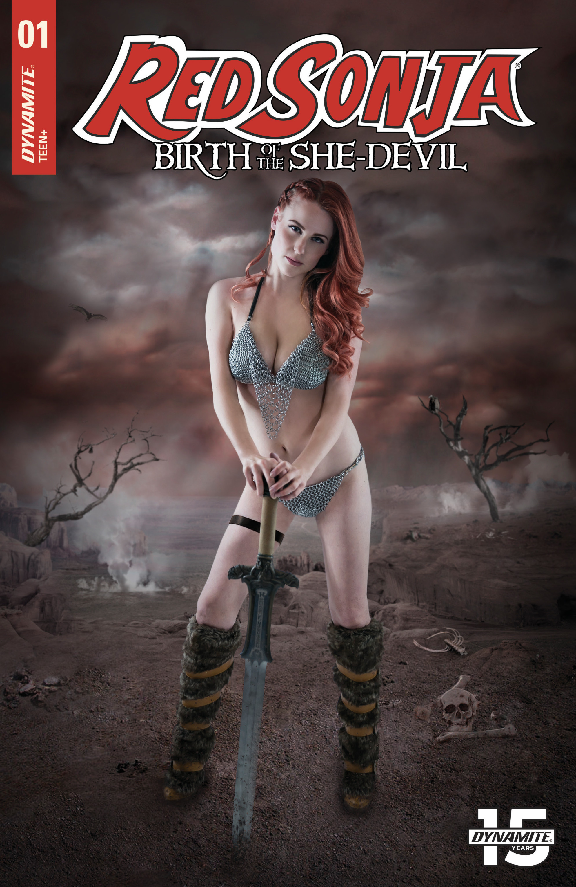 Red Sonja Birth of the She Devil 001 002