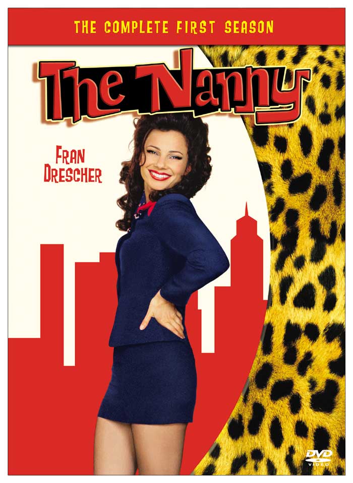 The Nanny COMPLETE S 01-06 TheNannyS1