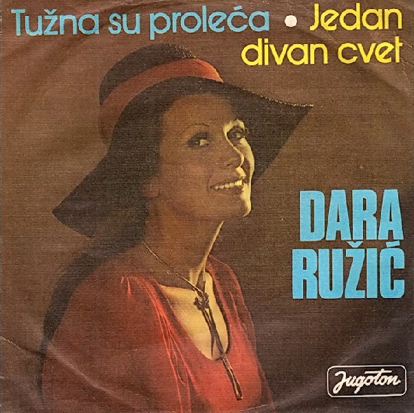 Dara Ruzic 1974 a