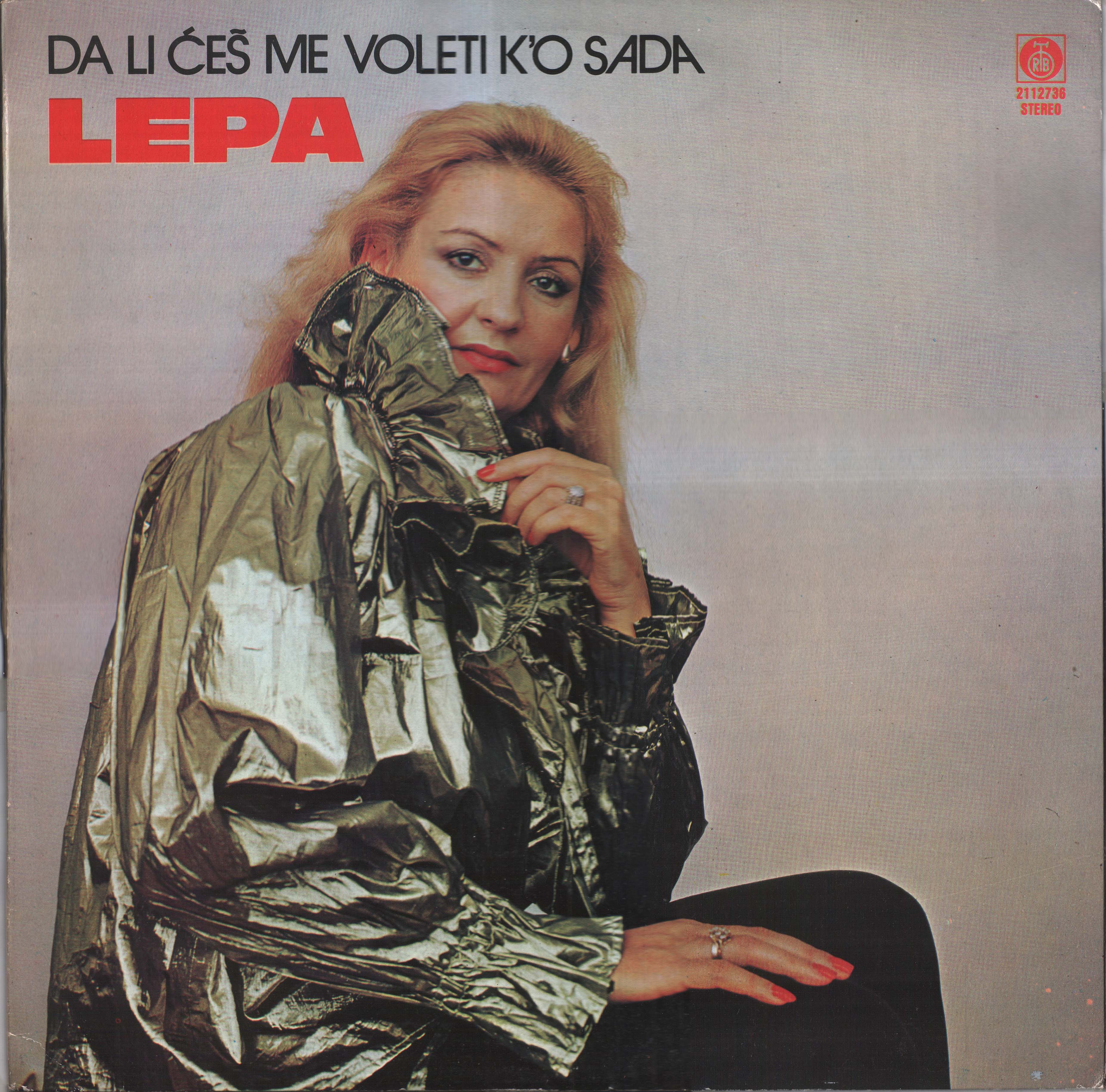 Lepa Lukic 1984 P