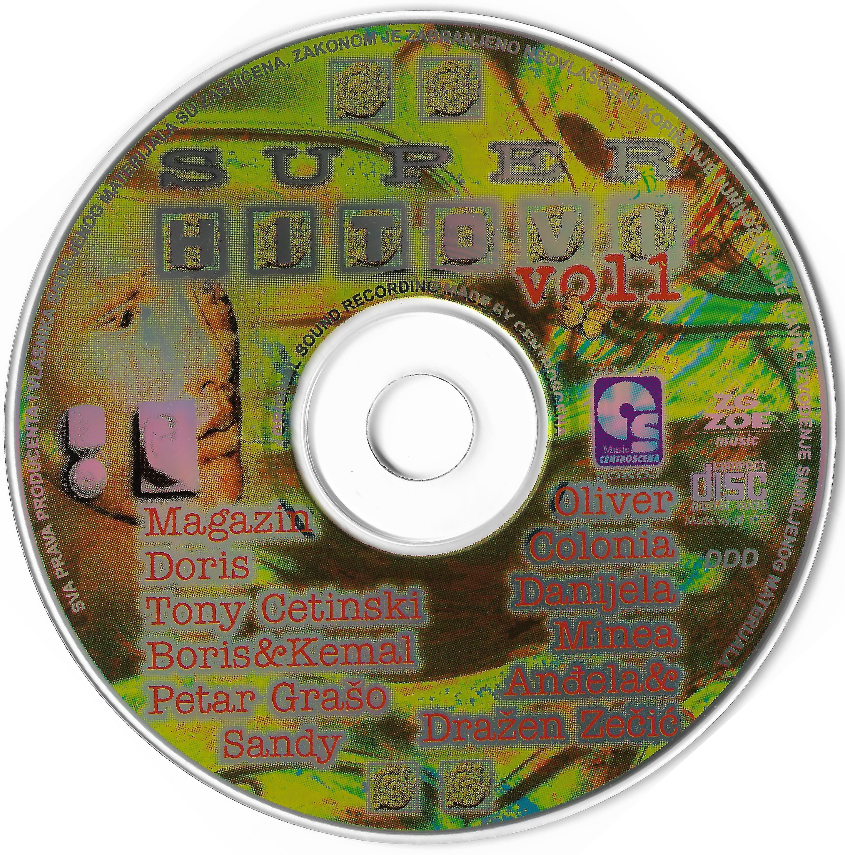 CSSH 1 CD 5