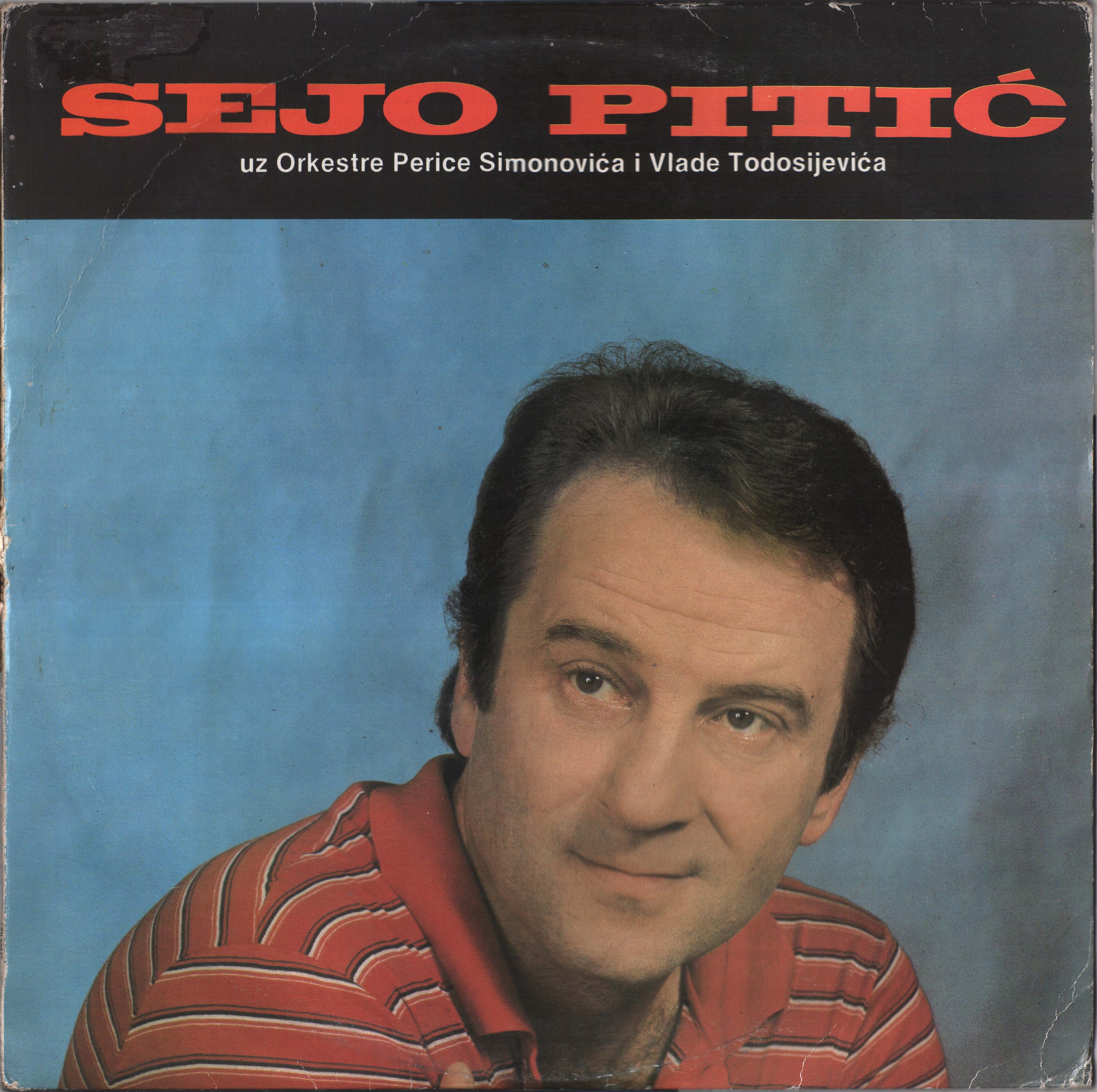 Sejo Pitic 1985 P