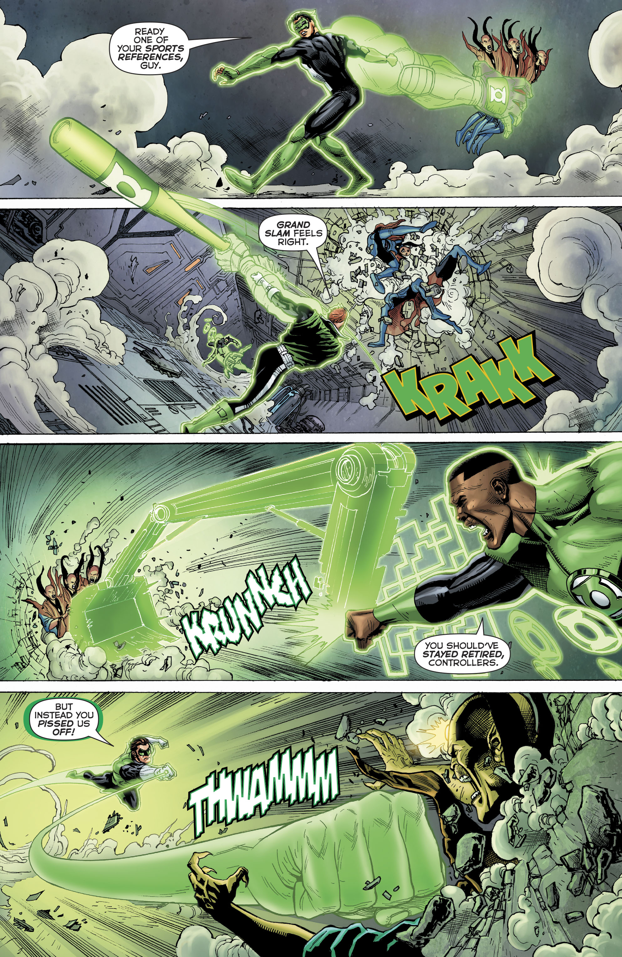 Hal Jordan the Green Lantern Corps 036 010