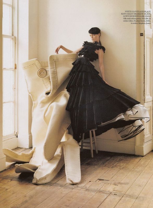 coco rocha by tim walker for vogue uk 5