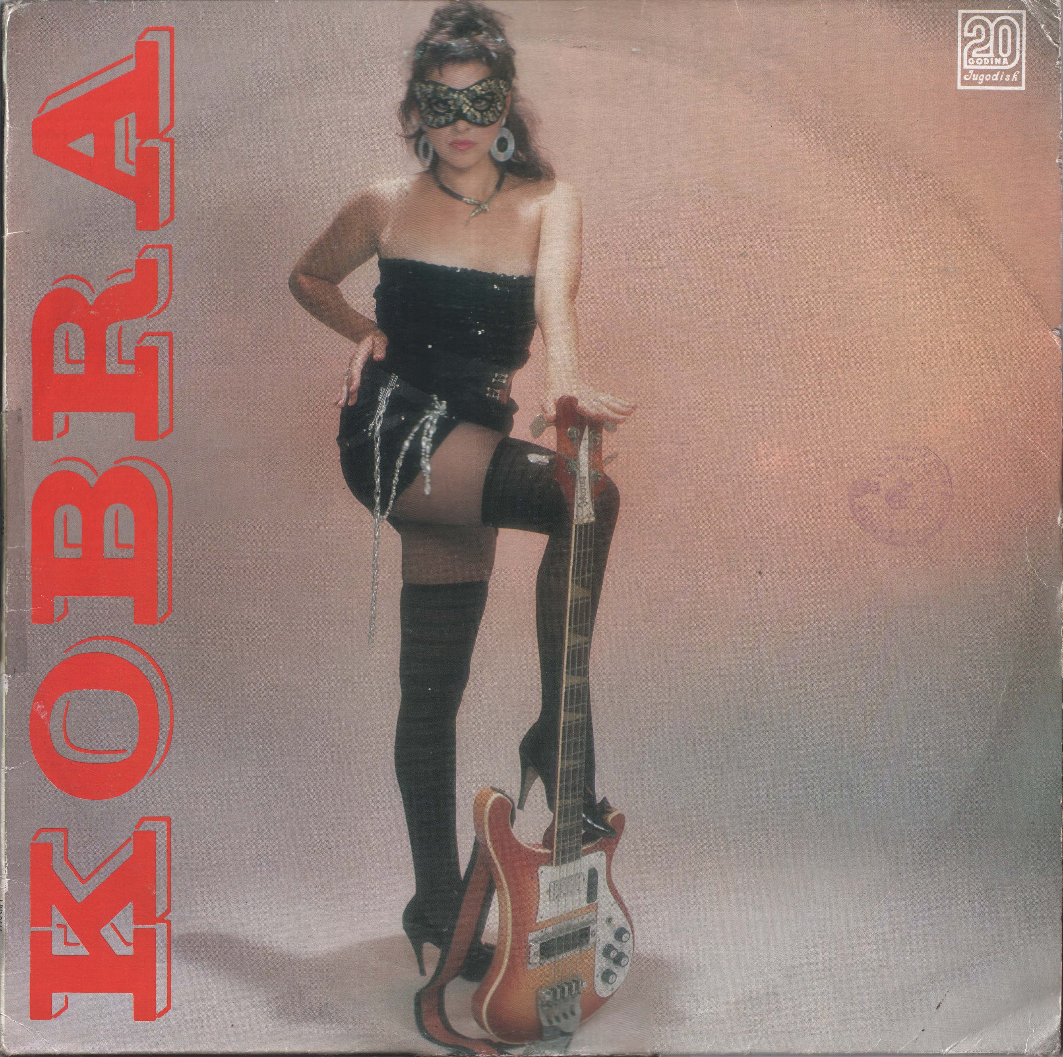 Kobra 1988 P
