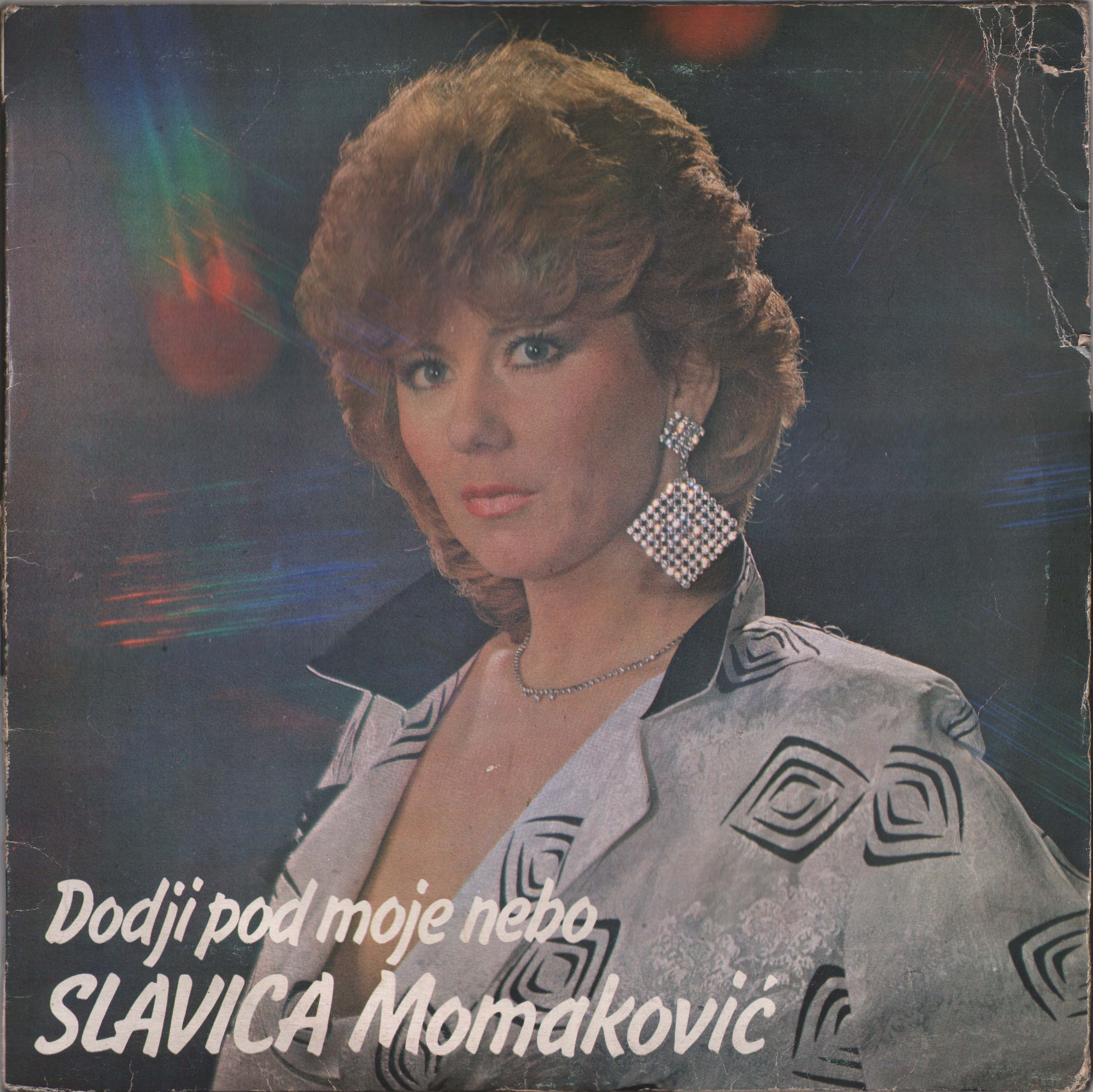 Slavica Momakovic 1985 P