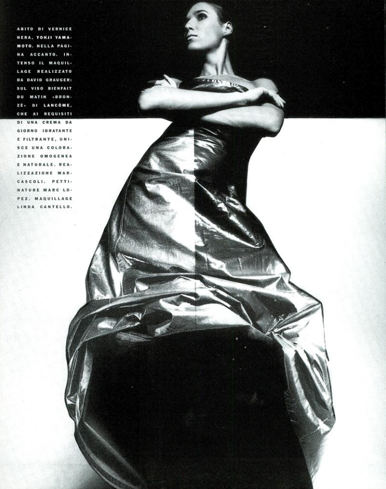 Knight Vogue Italia December 1989 09