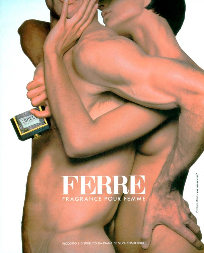 Meisel Ferre Fragrance 1991