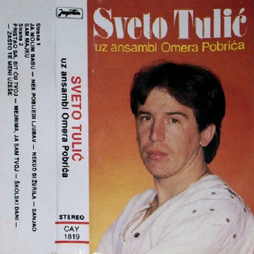 Sveto Tulic 1986