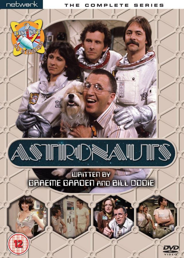 Astronauts COMPLETE S 1-2 Capturebf240