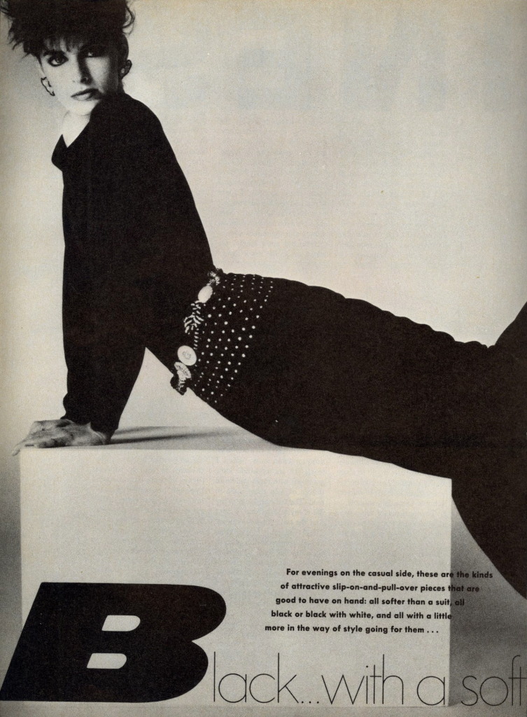 Stern Vogue US September 1982 01