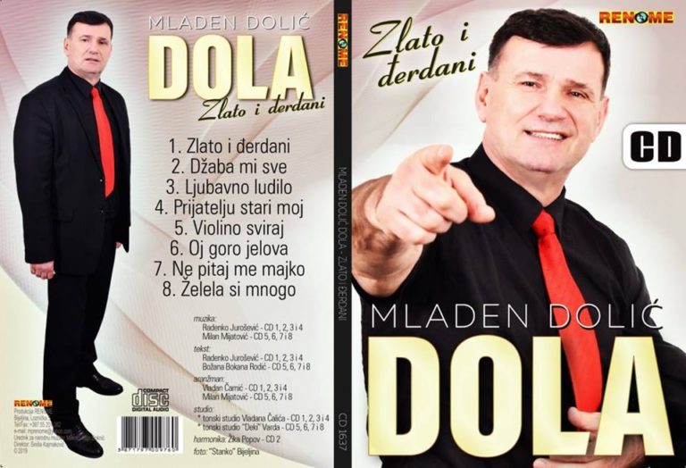 Mladen Dolic Dola 2019 ab