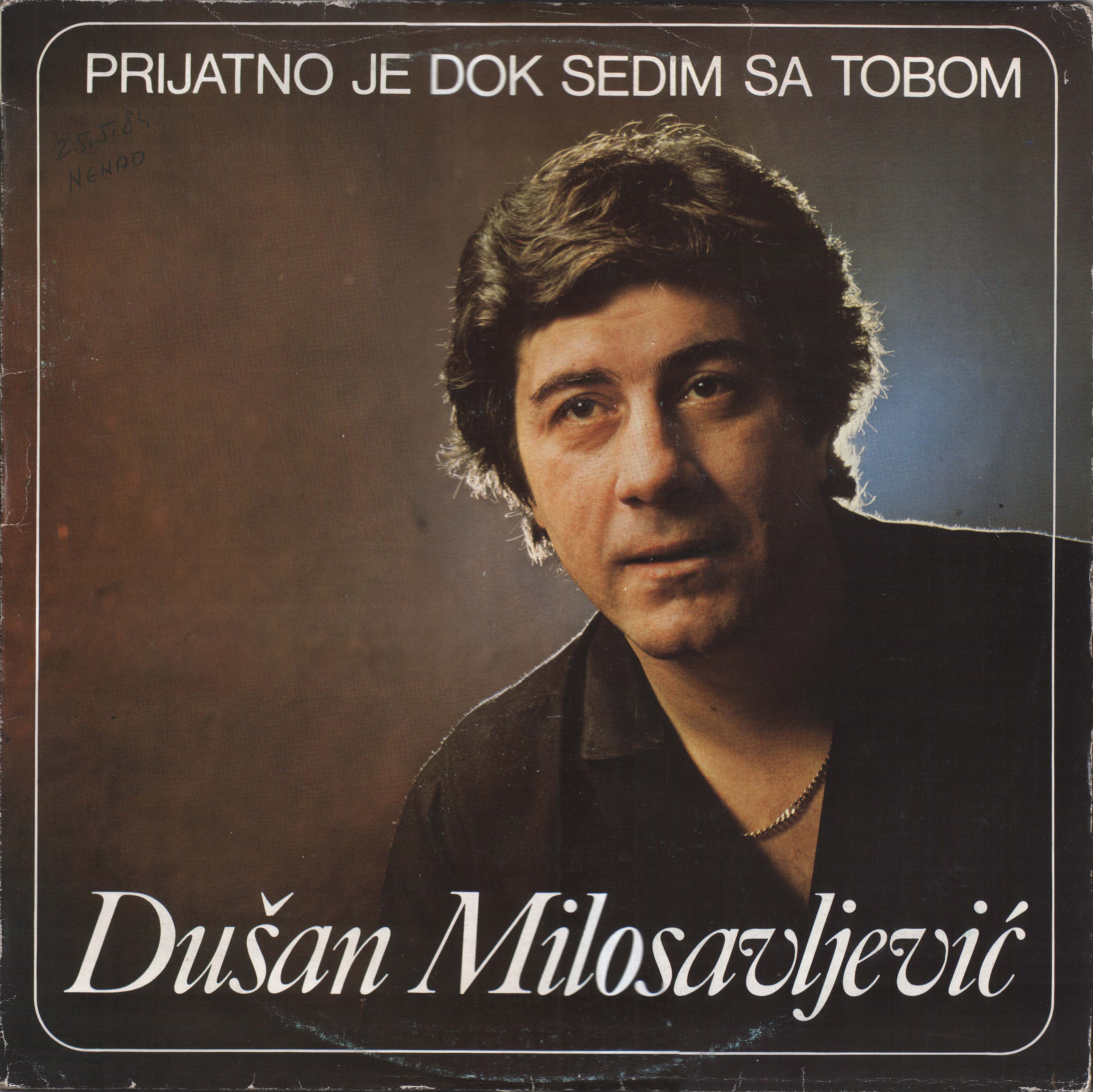 Dusan Milosavljevic 1983 P