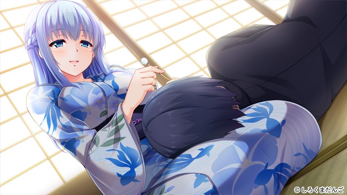 Relaxation Yuubi ~Anata Dake No Himitsu No Iyashi~