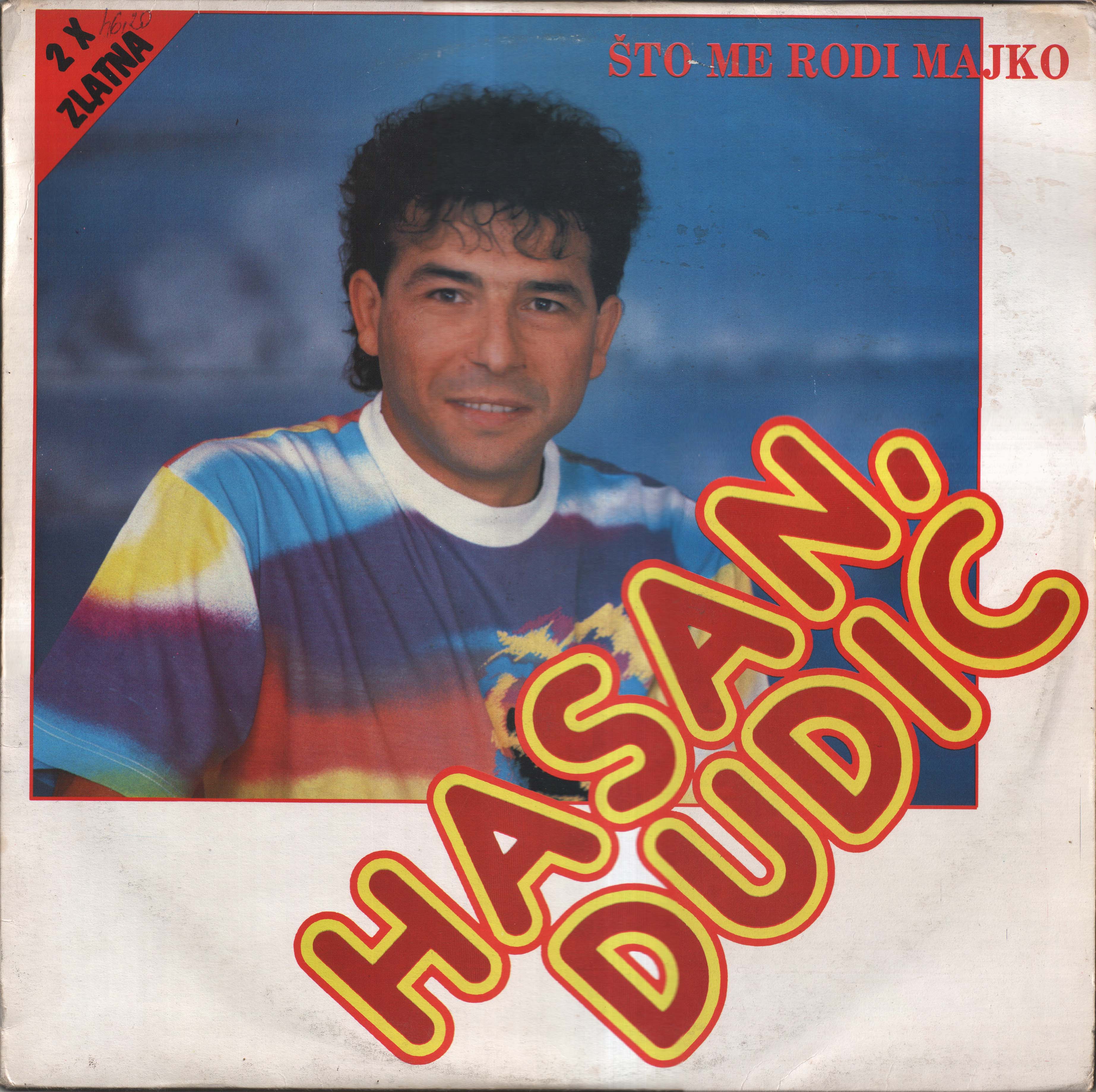 Hasan Dudic 1990 P