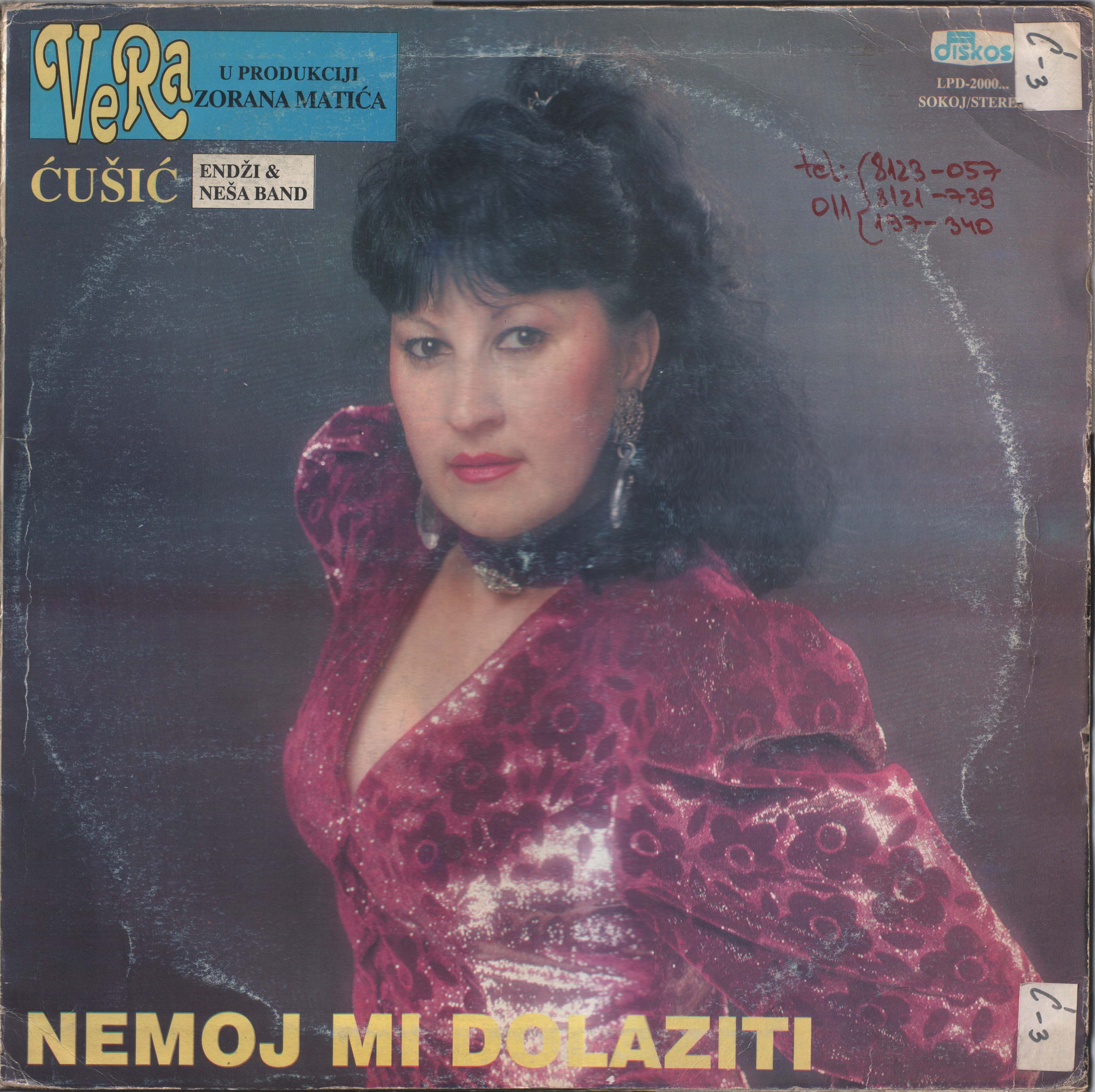 Vera Cusic 1994 P