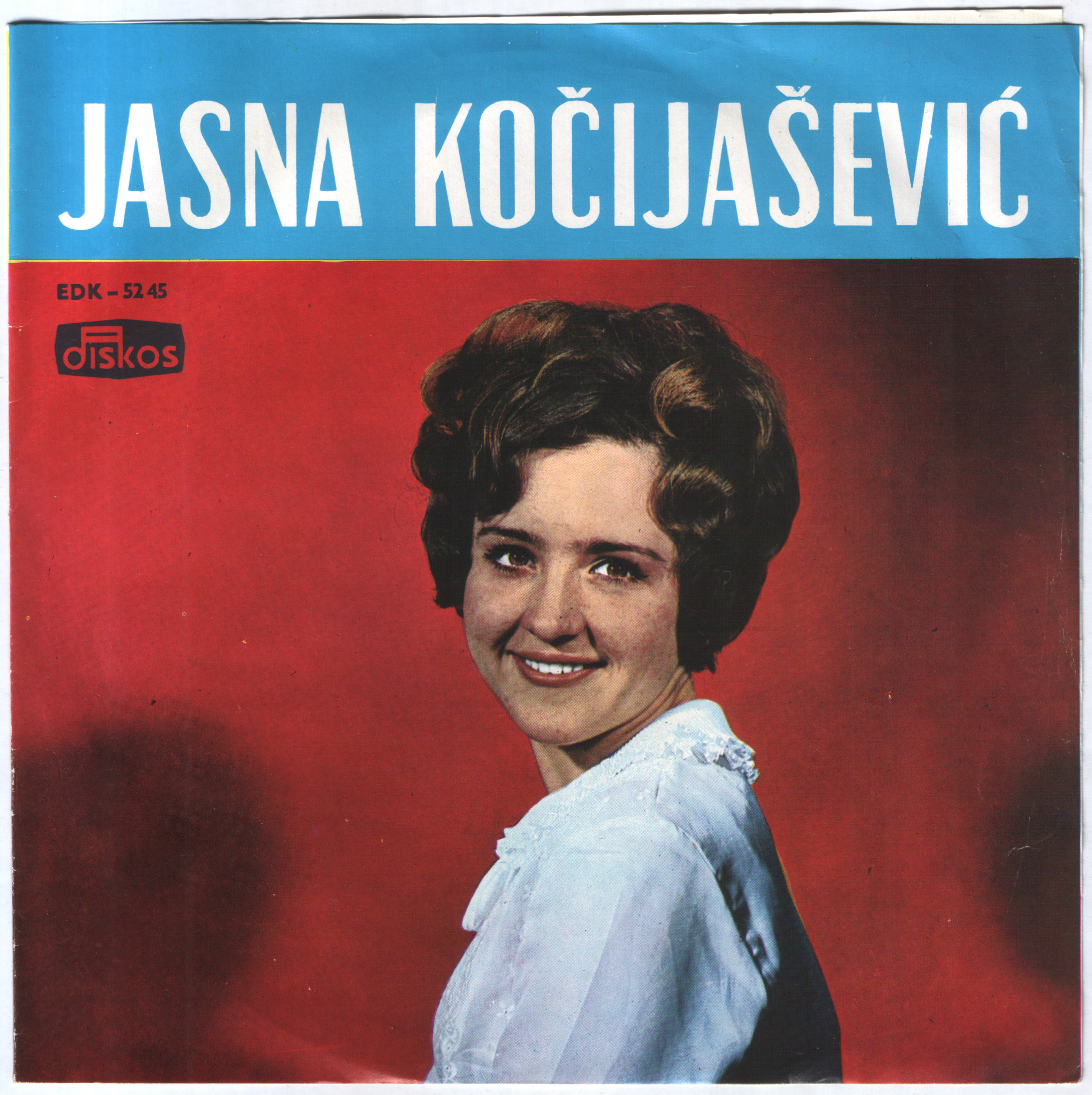 Jasna Kocijasevic 1969 PO