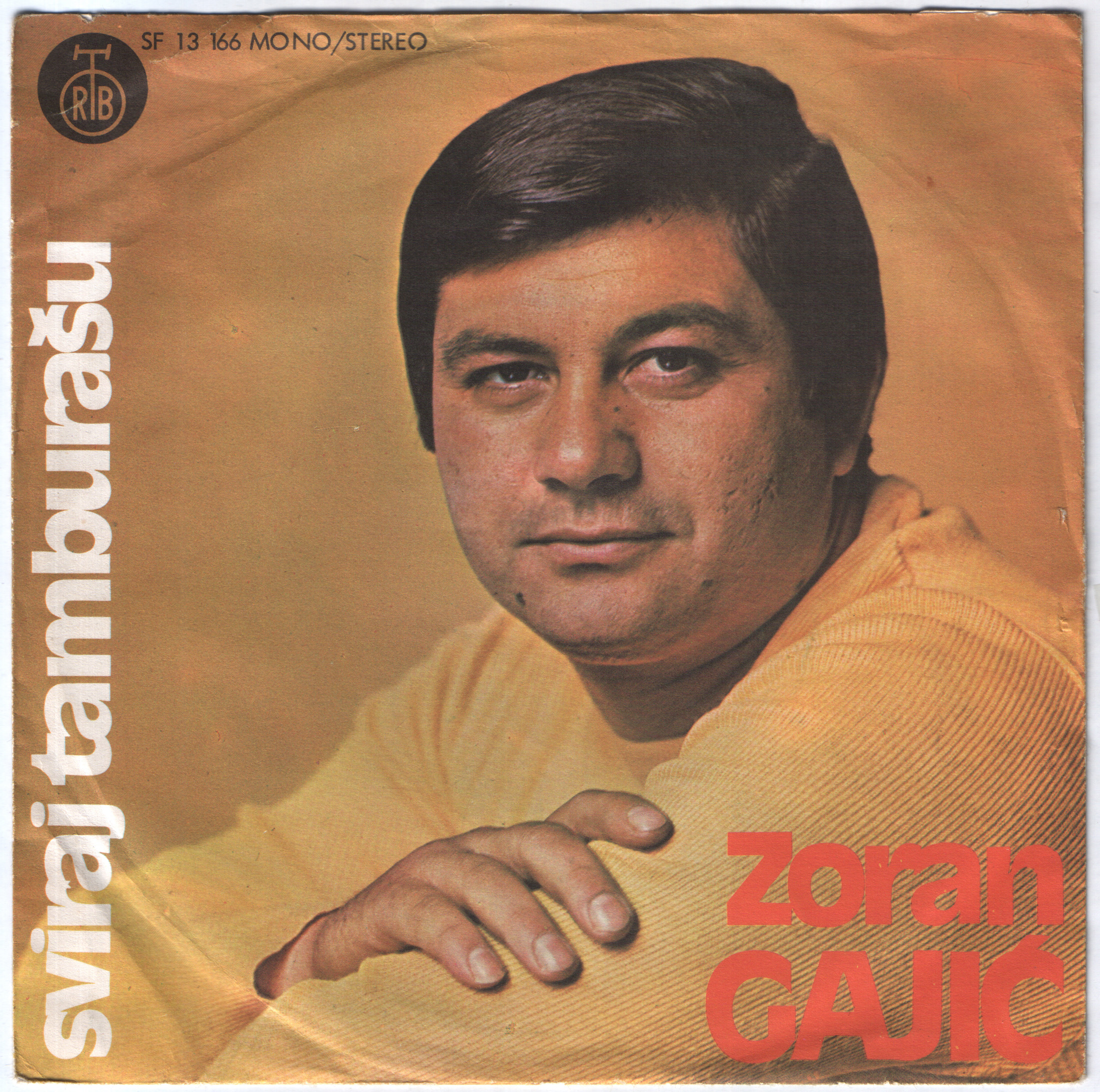 Zoran Gajic 1976 P