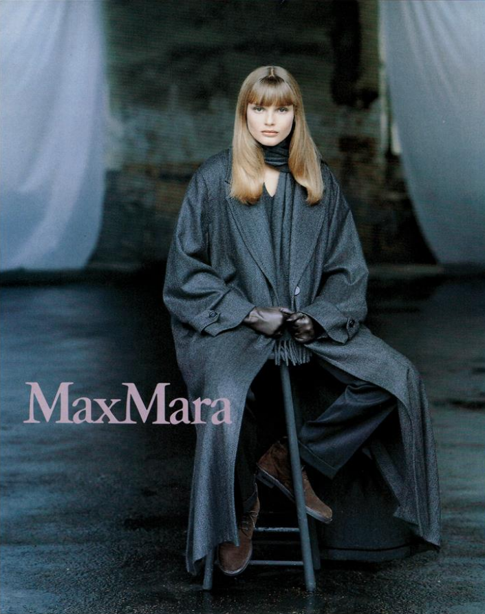 Max Mara Fall Winter 94 95 04