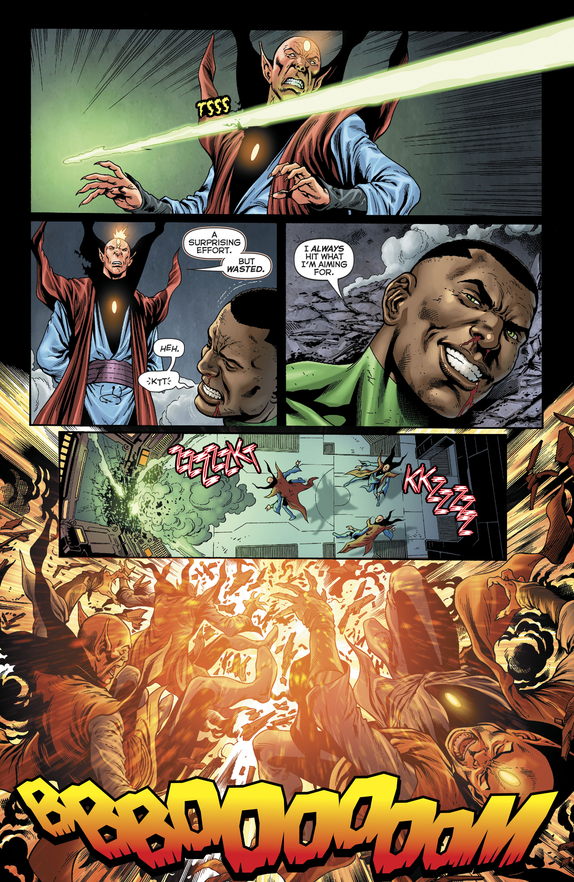 Hal Jordan the Green Lantern Corps 036 008