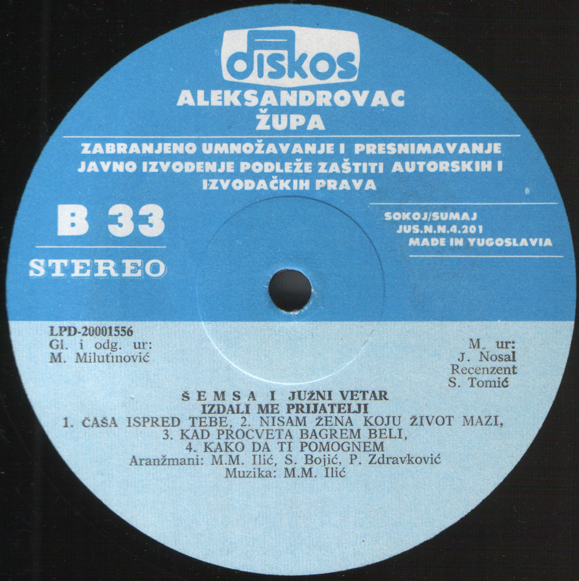 Semsa Suljakovic 1990 B