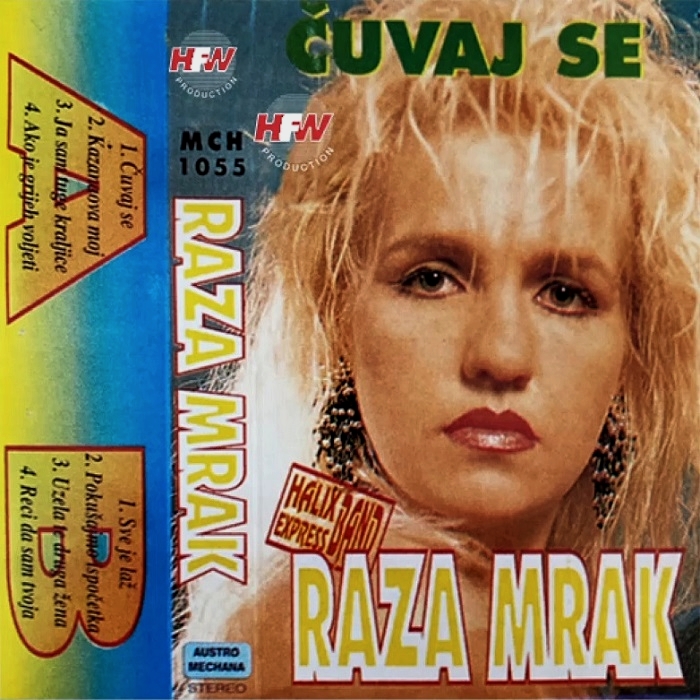Raza Mrak 1994 kas