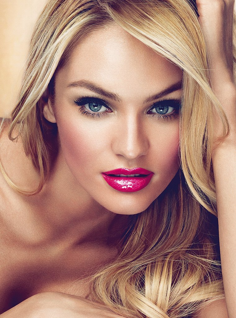 Candice Swanepoel for VS July 2012 200