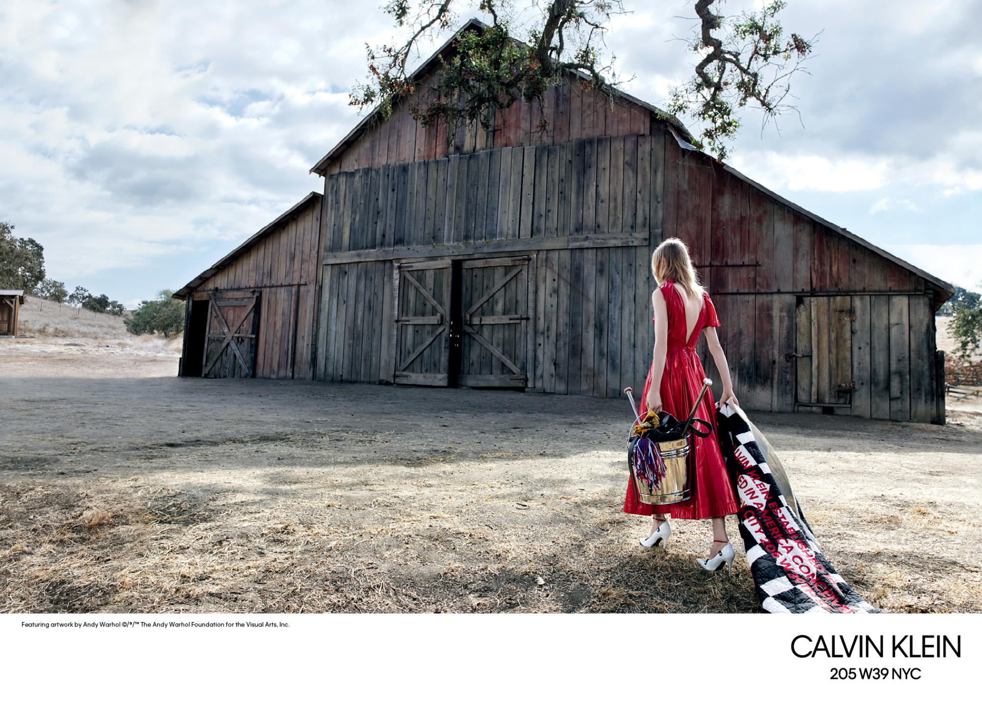 calvin klein spring 2018 ad campaign 9