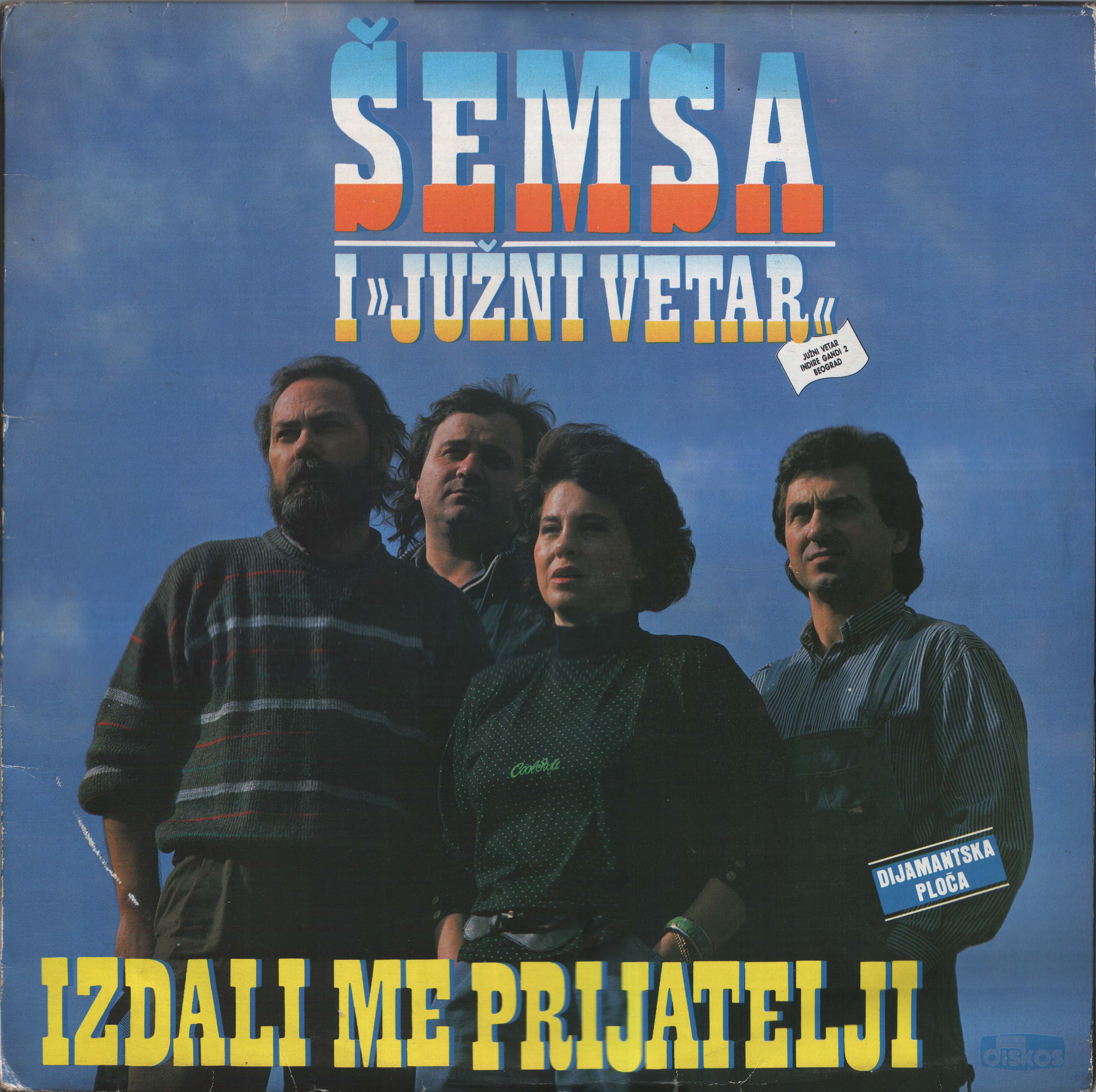 Semsa Suljakovic 1990 P
