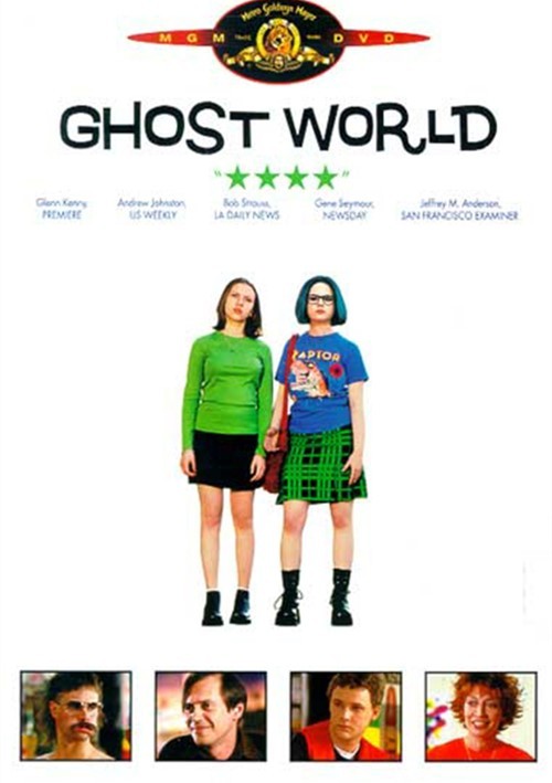 ghost world cover art