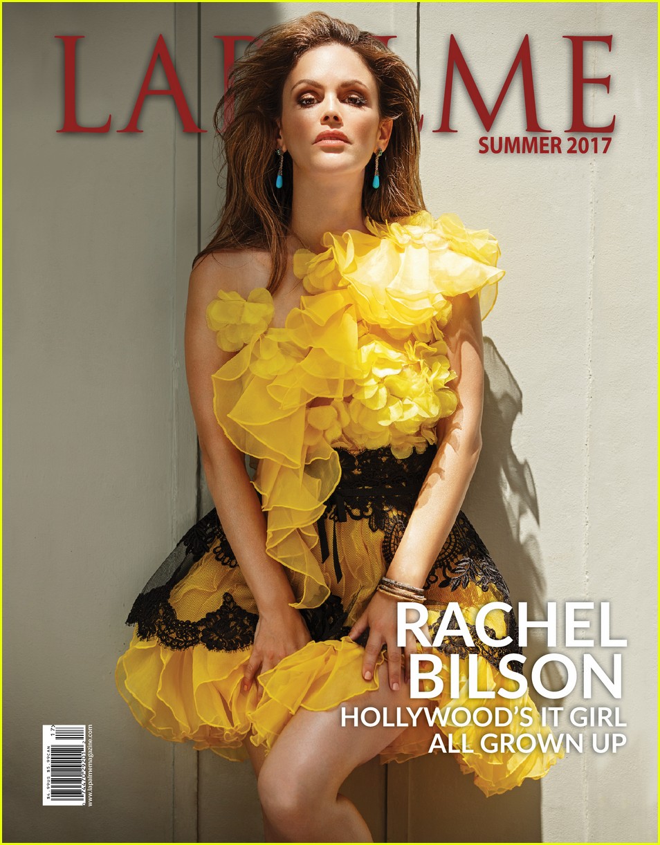 rachel bilson lapalme magazine 03