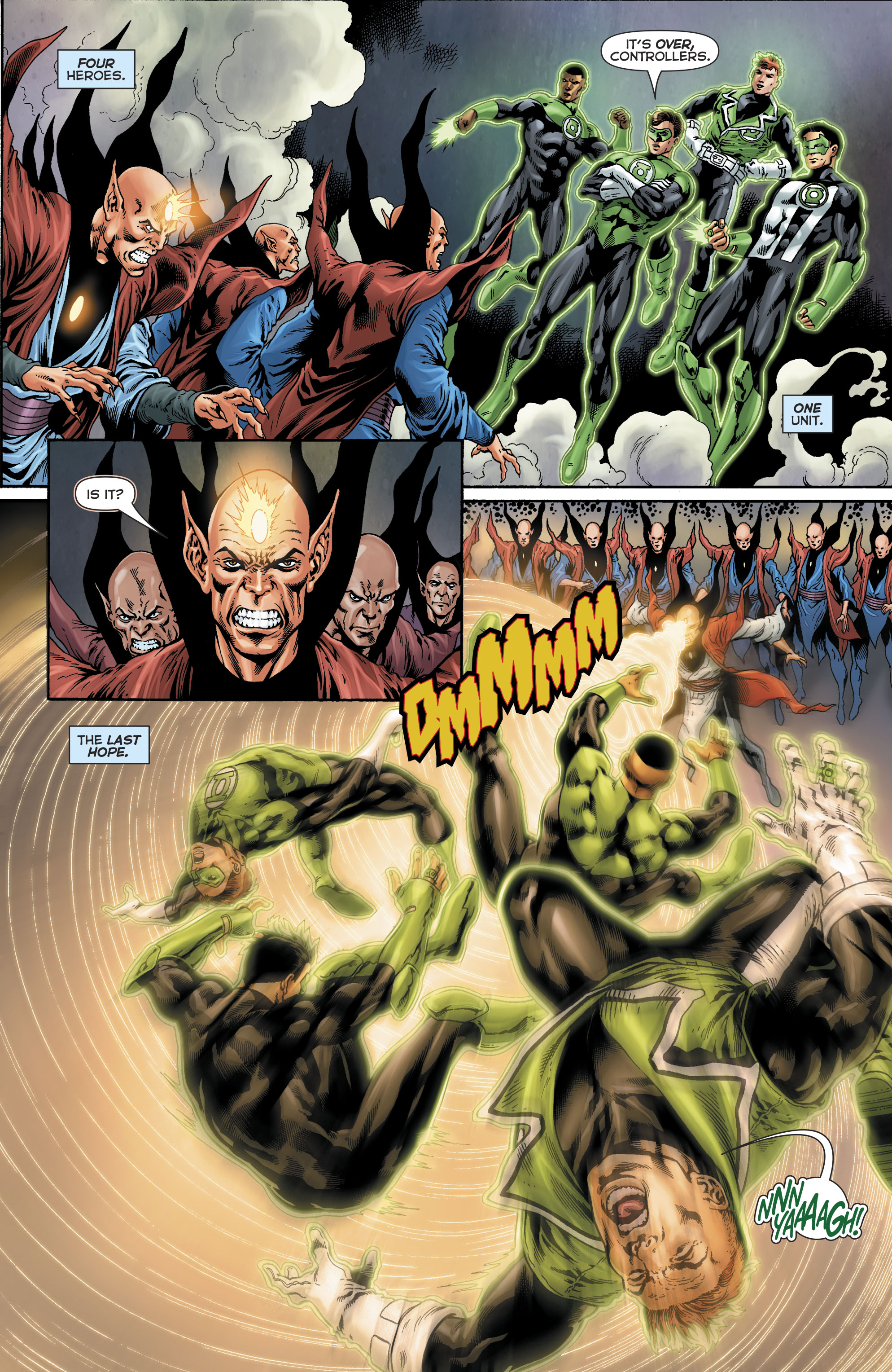 Hal Jordan the Green Lantern Corps 036 004