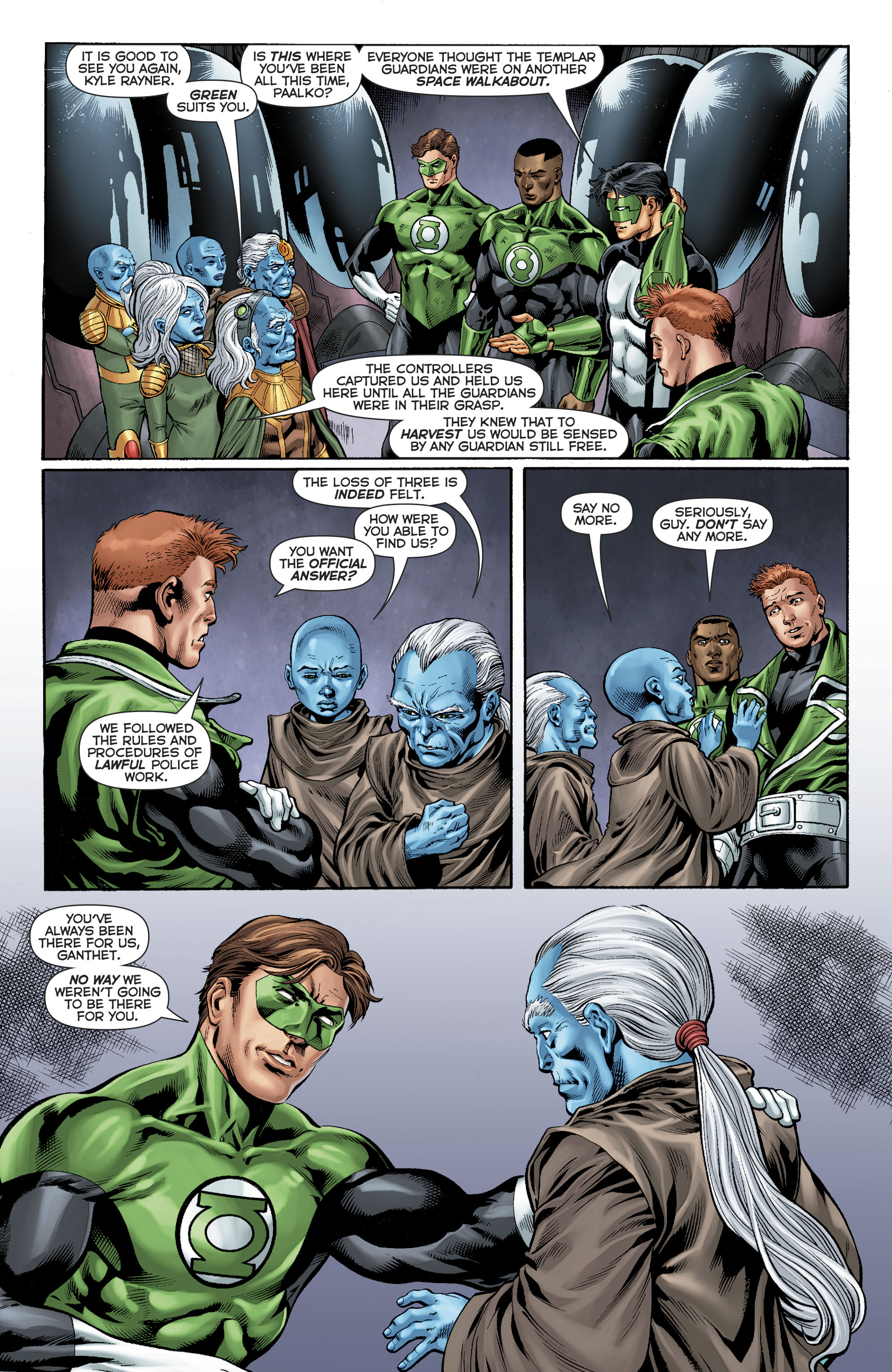 Hal Jordan the Green Lantern Corps 036 013