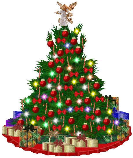 3 christmas tree animated gif 2014 christmas