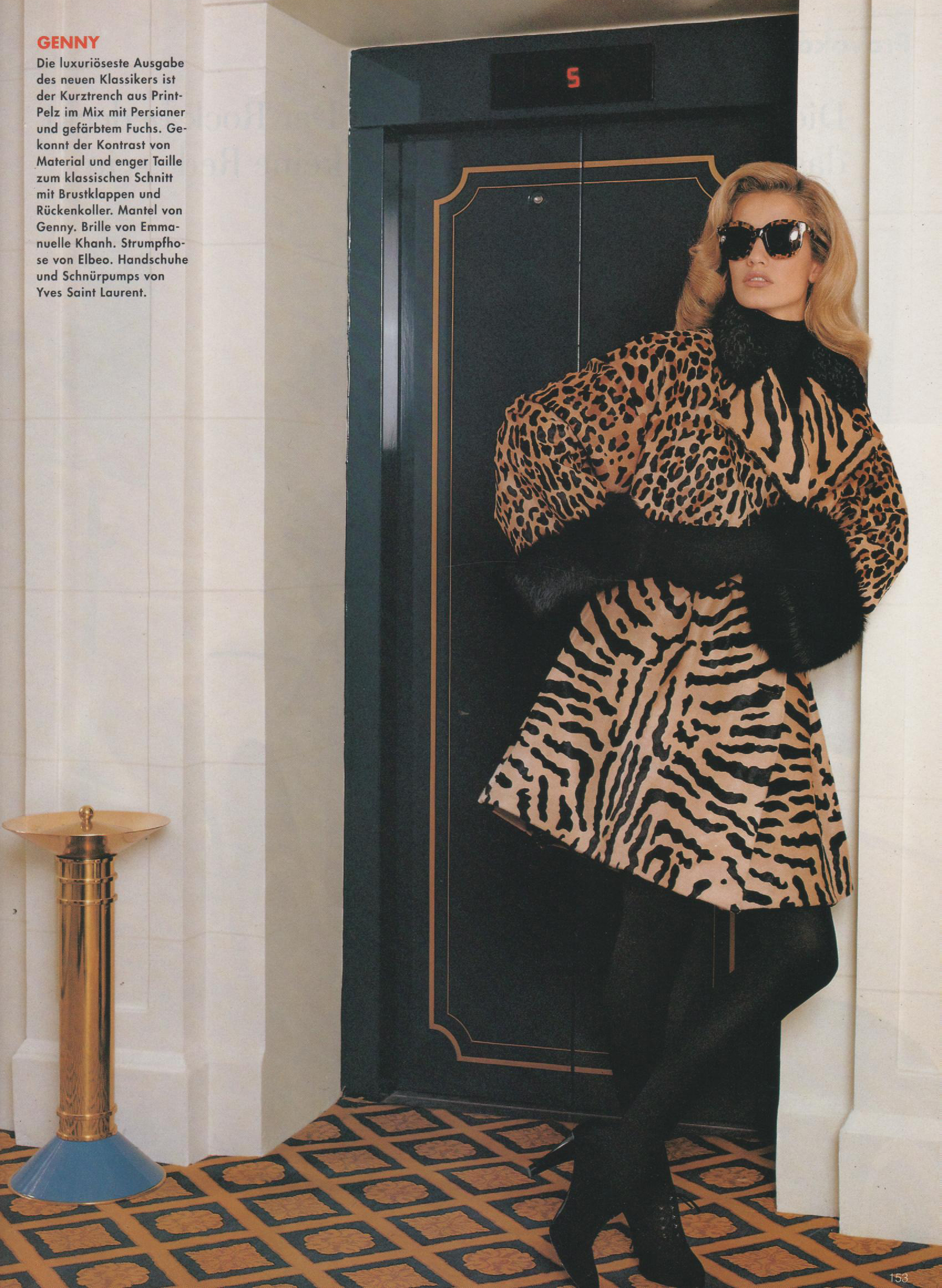 Testino Vogue Germany July 1992 04