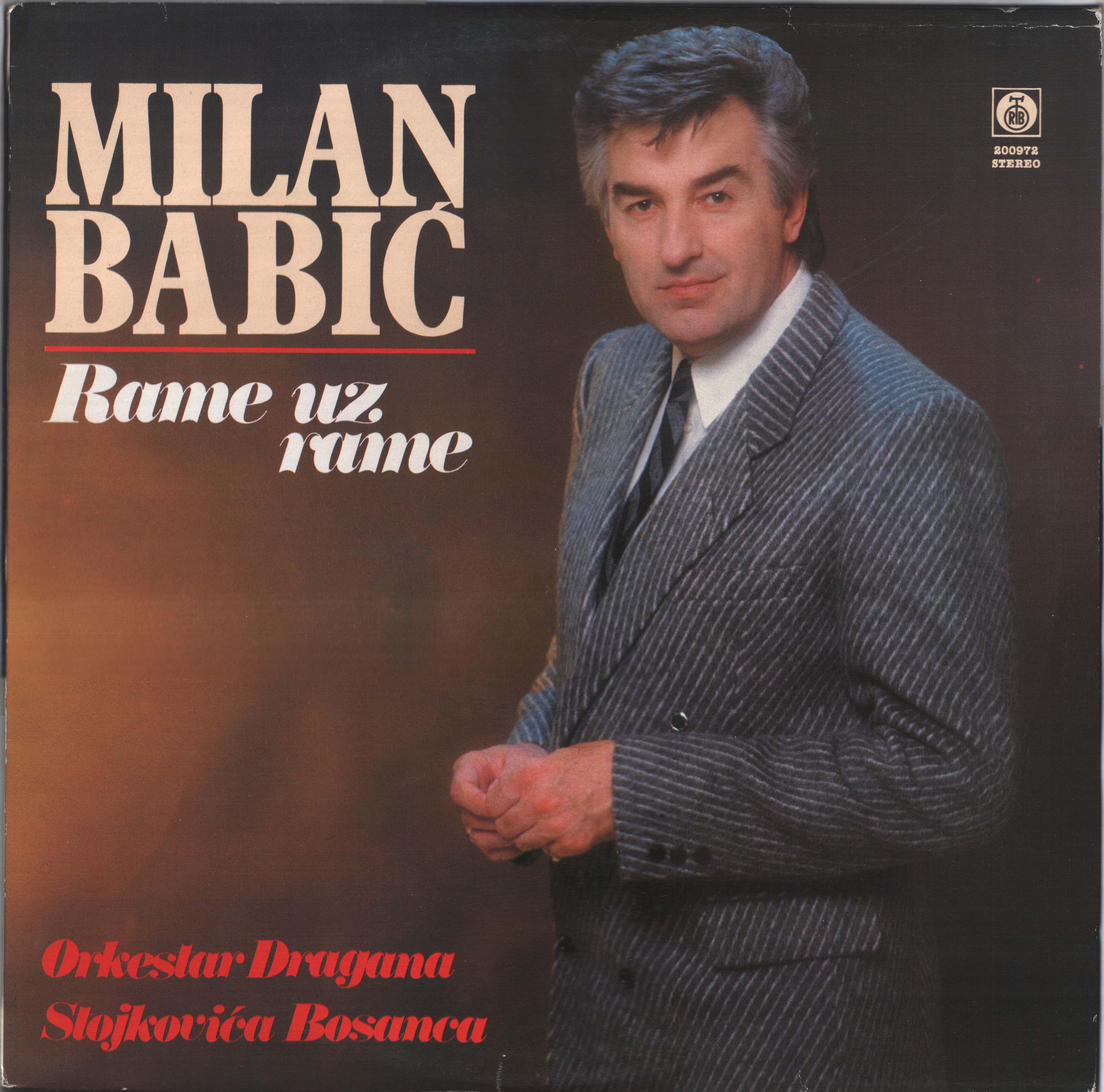 Milan Babic 1989 P