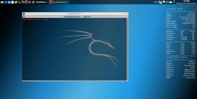 Kali Linux 2019 3 Released For Ethical Hacking Enthusiasts