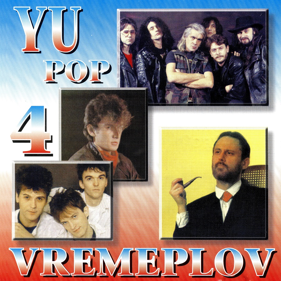 YU POP Vremeplov CD 4 prednja