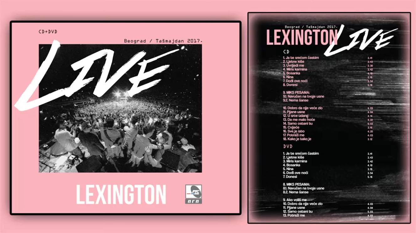 Lexington 2019 Live