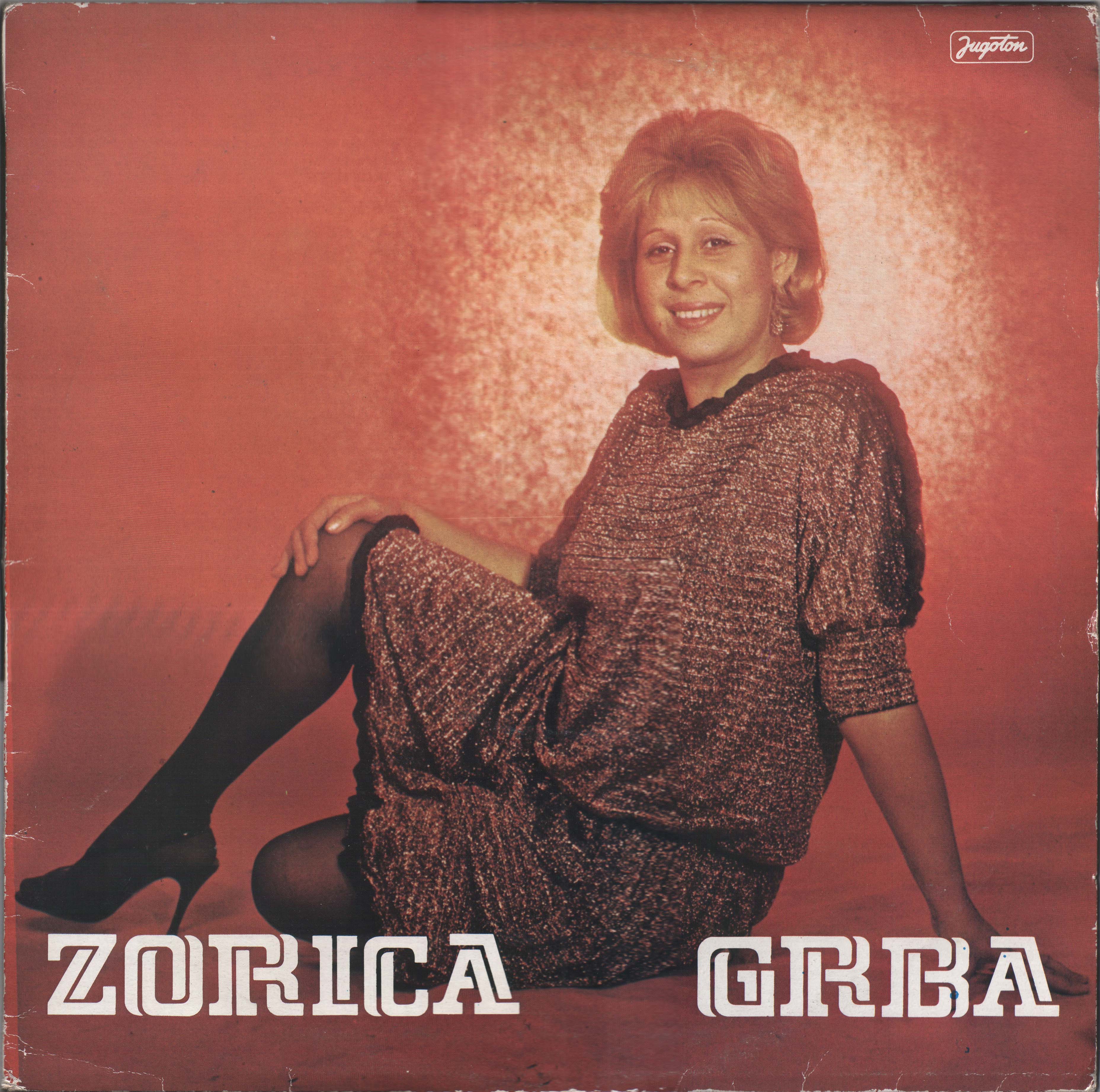 Zorica Grba 1986 P