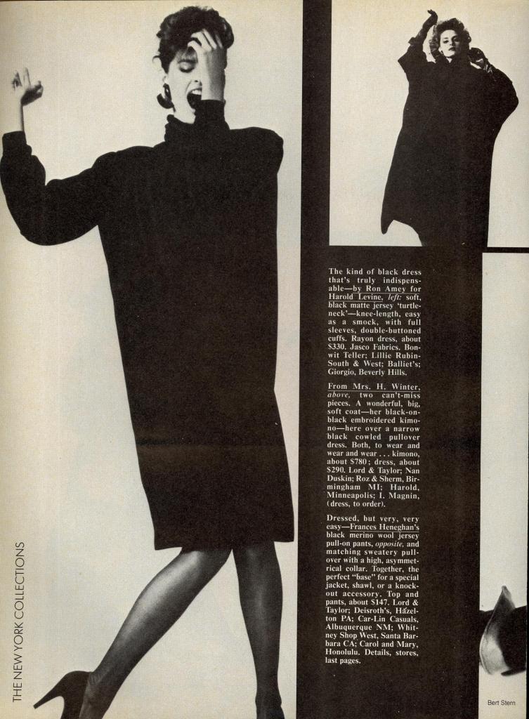 Stern Vogue US September 1982 03