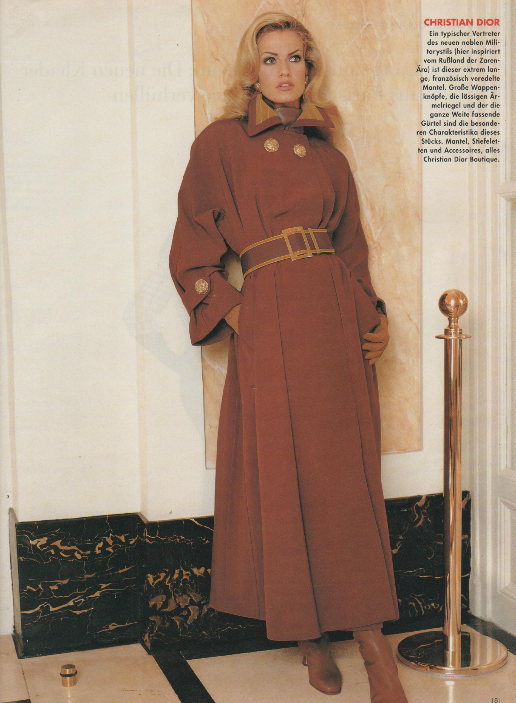 Testino Vogue Germany July 1992 11