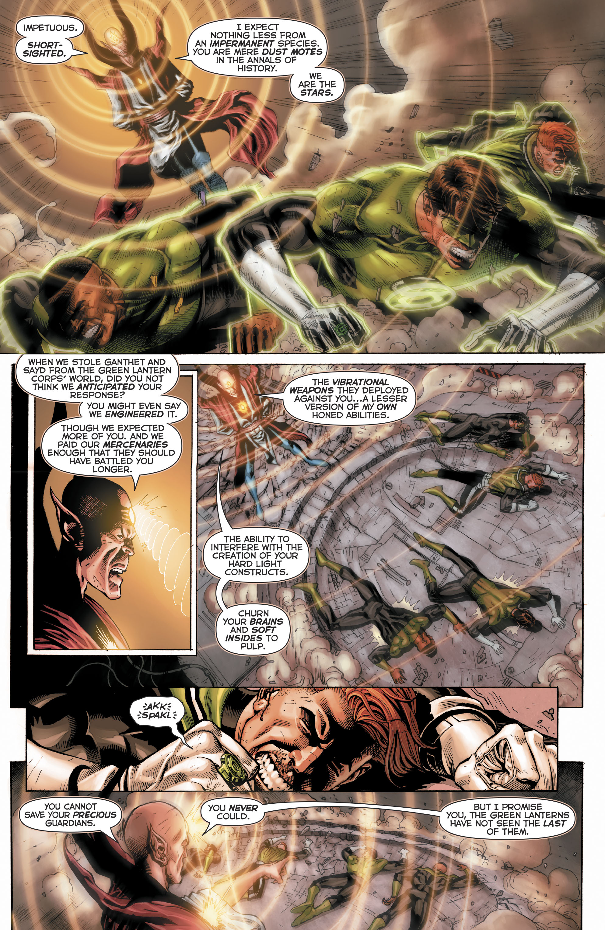 Hal Jordan the Green Lantern Corps 036 005