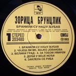 Zorica Brunclik - Diskografija 36602620_Ploca_A