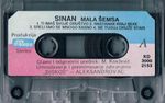 Sinan Sakic - Diskografija 36821769_Kaseta_A