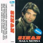 Sinan Sakic - Diskografija 36821771_Kaseta_Prednja