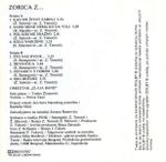  Zorica Markovic - Diskografija  36840082_Kaseta_Zadnja