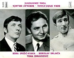 Koktel 1970 - Kvaka, Borislav Drljaca, Toma Zdravkovic 40725268_Koktel_1970-a