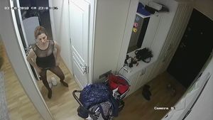 Spycam of Young Mom Naked Shower And Dressing For Work (x59)-v6wmnf3vph.jpg